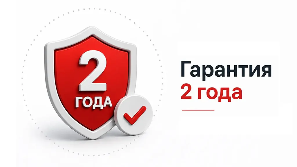 Гарантия на сайт