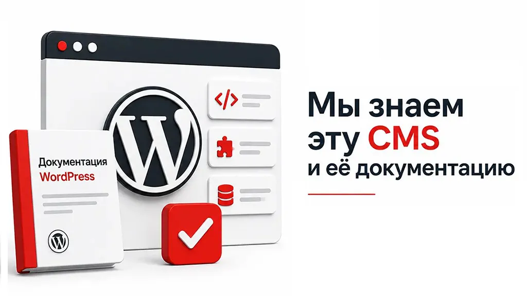 Знаем документацию WP